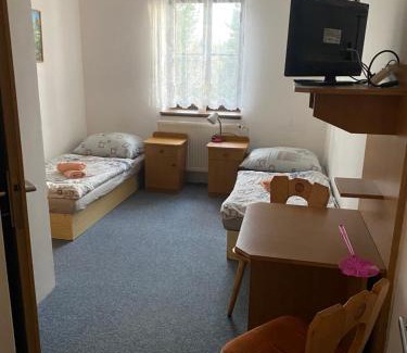Miletin Casa | Penzion na Bystřici