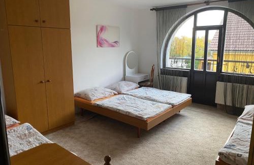 Miletin Casa | Penzion na Bystřici