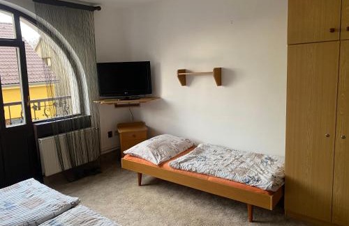 Miletin Casa | Penzion na Bystřici