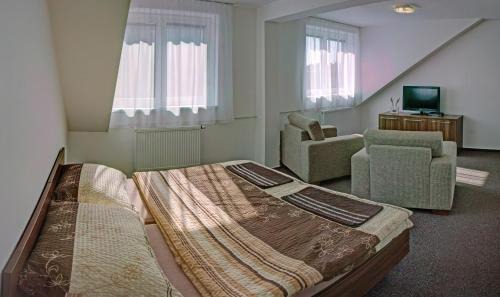 Uherske Hradiste Casa | Penzion Na Dlouhé