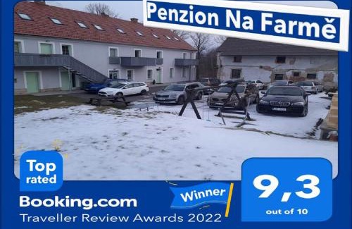 Karle Casa | Penzion Na Farmě