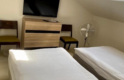 Slavkov u Brna Casa | Penzion Na Hradbách