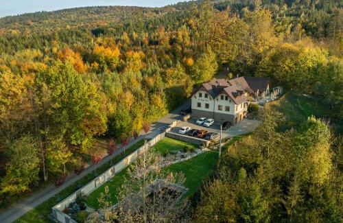 Valasske Mezirici Casa | Penzion Na kraji lesa
