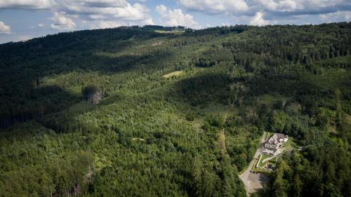 Valasske Mezirici Casa | Penzion Na kraji lesa