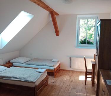 Hradec nad Svitavou Casa | Penzion na Mlýně