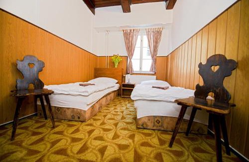 Mala Moravka Casa | Penzion Na Rychtě