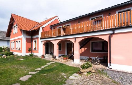Stary Vestec Casa | Penzion Na Statku
