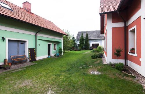 Stary Vestec Casa | Penzion Na Statku