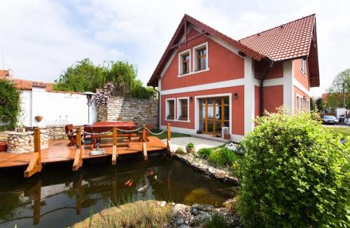 Stary Vestec Casa | Penzion Na Statku