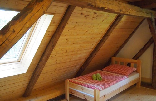 Hradec nad Moravici Casa | Penzion Na Výměnku