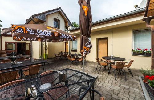 Jinonice Casa | Penzion Nová Hospoda