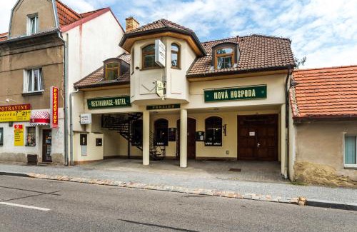 Jinonice Casa | Penzion Nová Hospoda