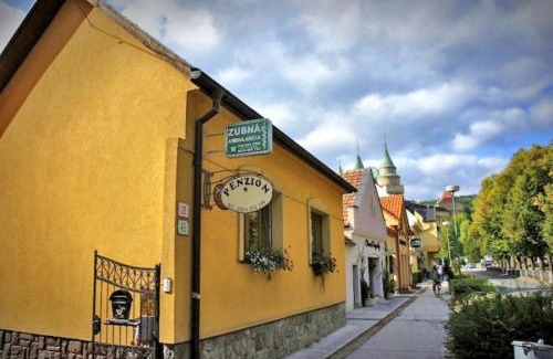 Bojnice Casa | Penzion Olga Hajasova