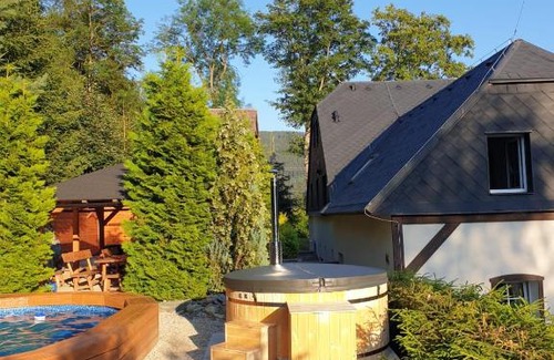 Ostruzna Casa | Penzion Ostruznik