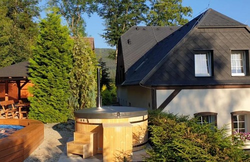 Ostruzna Casa | Penzion Ostruznik