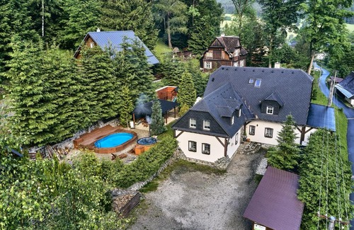 Ostruzna Casa | Penzion Ostruznik