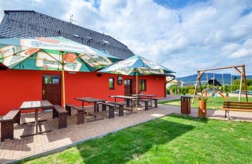 Cervena Voda Casa | Penzion Ovčárna