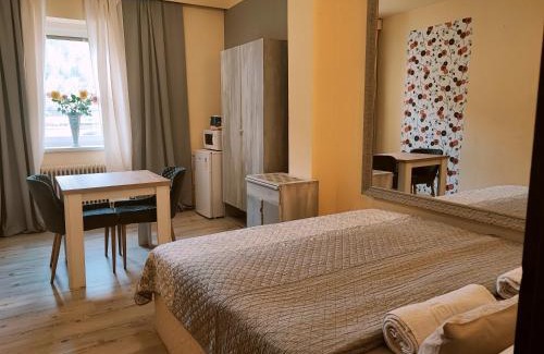 Hrensko Casa | Penzion Přívoz