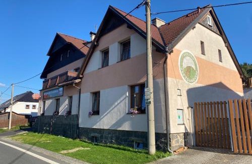 Nezdice na Sumave Casa | Penzion Pod Ždánovem