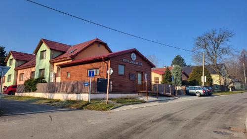 Koprivnice Casa | Penzion pod Bílou Horou