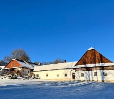 Sadek Apartamento | Penzion pod Březinkou