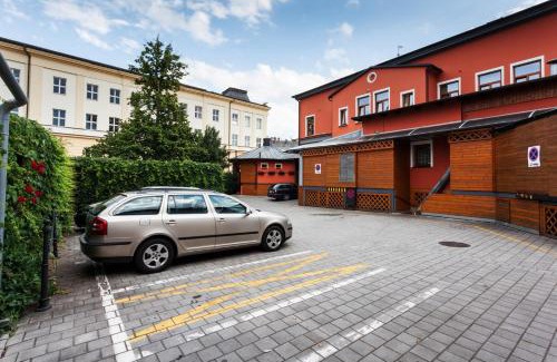 Trutnov Casa | Penzion Pohoda