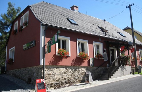 Vrbno pod Pradedem Casa | Penzion Pomodoro