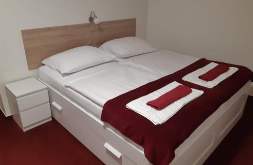 Usti nad Orlici Casa | Penzion Quattro