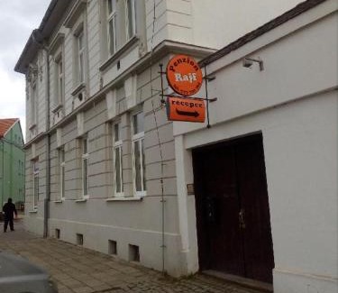 Krnov Casa | Penzion Rajf