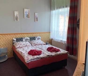 Krnov Casa | Penzion Rajf