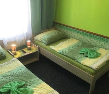 Krnov Casa | Penzion Rajf