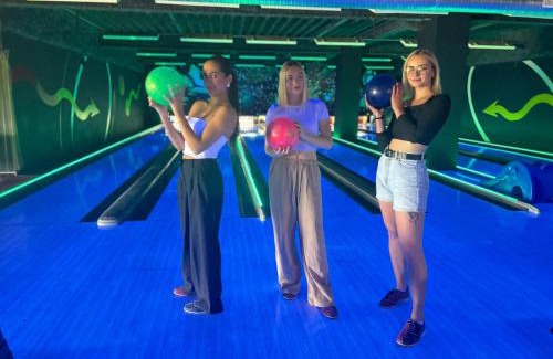 Opava Casa | Penzion Raketa Bowling