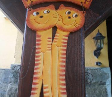 Vyssi Brod Casa | Penzion Romance