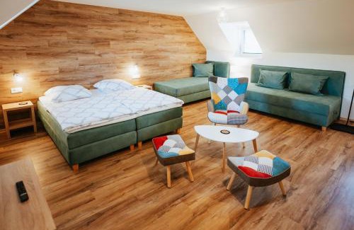 Radejov Casa | penzion ROSETA