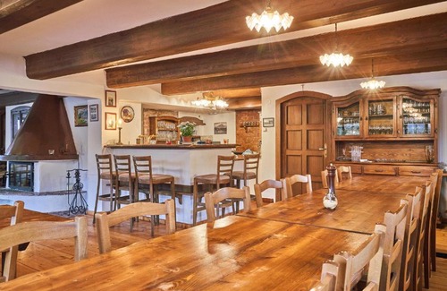 Rudnik u Vrchlabi Chalet De Esquí | Penzion Rudník - 15 beds