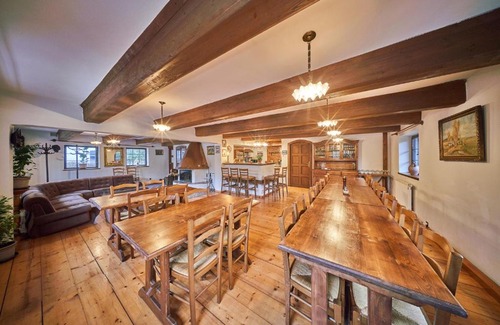 Rudnik u Vrchlabi Chalet De Esquí | Penzion Rudník - 15 beds