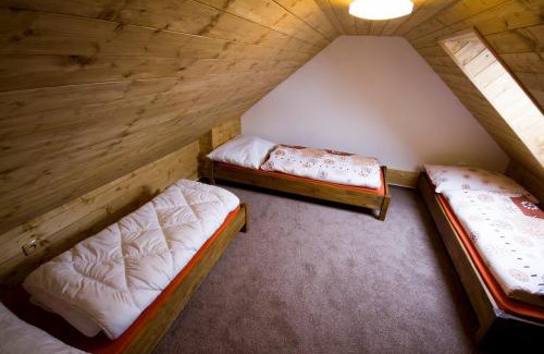 Dolni Lomna Casa | Penzion Rzehaczek