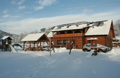 Dolni Lomna Casa | Penzion Rzehaczek