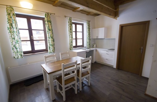 Dolni Lomna Casa | Penzion Rzehaczek
