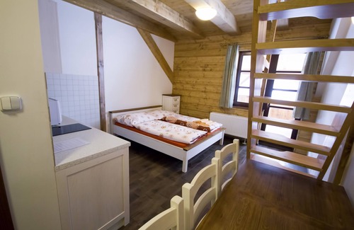 Dolni Lomna Casa | Penzion Rzehaczek