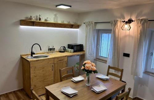 Vyssi Brod Apartamento | Penzion s rafty