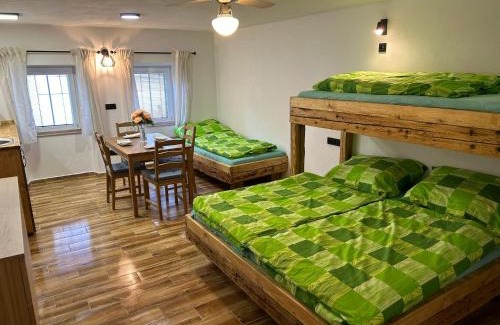Vyssi Brod Apartamento | Penzion s rafty