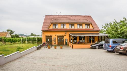 Sakvice Casa | Penzion s restaurací na Furhaple