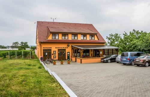 Sakvice Casa | Penzion s restaurací na Furhaple