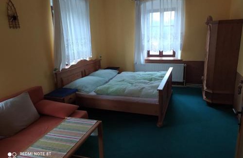 Raspenava Casa | Penzion selský dvůr