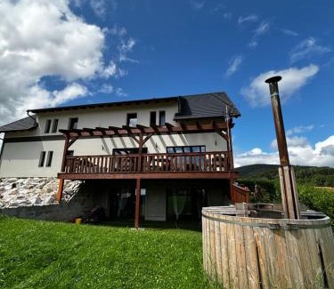 Ostruzna Casa | Penzion Sen Ostružná