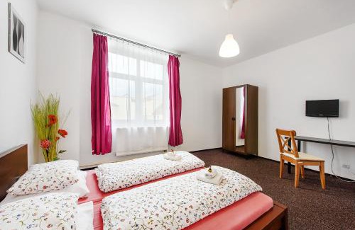 Bucovice Casa | Penzion Sole Bučovice
