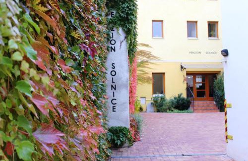 Znojmo Casa | Penzion Solnice