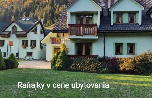 Liptovske Revuce Casa | Penzion Soltis