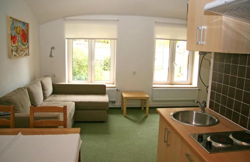 Vysoku Ujezd Casa | Penzion Speller